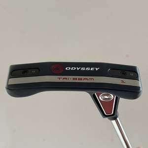 Odyssey Tri-Beam 1 34 Inch Putter Headcover Included