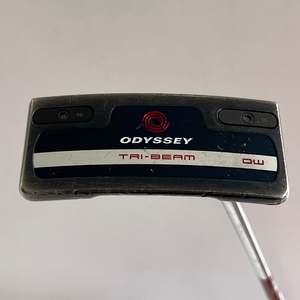 Clearance: Odyssey Tri-Beam Double Wide 33 Inch Putter Headcover Included