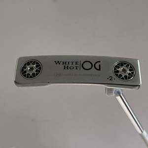 Odyssey White Hot OG 2 Dot SL 34 Inch Putter Headcover Included