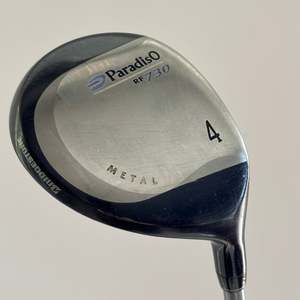 Clearance: Ladies Bridgestone Paradiso RF730 4 Wood Ladies Flex