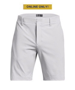 Shorts: 2024 Under Armour Men's Iso-Chill Shorts - Halo Gray/Halo Gray