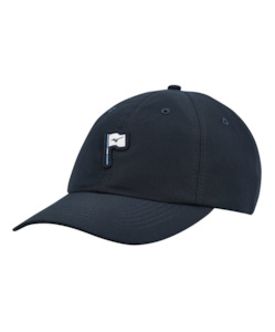 Cap: 2025 Mizuno Pin High Adjustable Cap - Navy