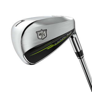Irons: 2024 Wilson Launch Pad 2 Irons - Project X Evenflow 50g 4.0 Ladies