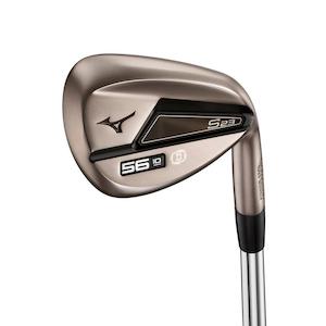 Wedges: Mizuno S23 Copper Cobalt Wedge (Stock)