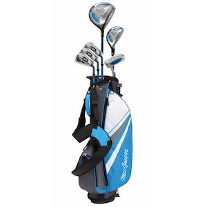 Full Sets: Macgregor DCT Junior Package set RH