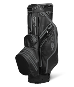 2023 Sun Mountain H2NO Lite Cart Bag -  Black