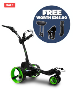 Trundlers: 2024 MGI Zip X5 - Matte / Gloss