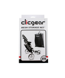 Clicgear Mesh Storage Net