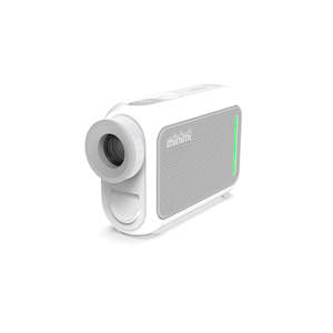 Gps Rangefinders: CaddyTalk Minimi NR Rangefinder - White
