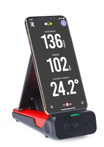 Gps Rangefinders: Rapsodo MLM Launch Monitor