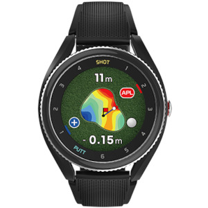 Gps Rangefinders: Voice Caddie T9 Hybrid Golf Watch