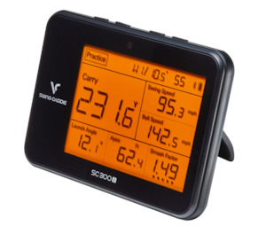 Voice Caddie SC300i Portable Launch Monitor