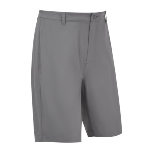 Products: 2024 FootJoy Men's Par Golf Shorts - Gravel