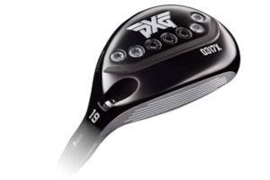 Clubroom Specials: PXG 0317X 19° Hybrid - Right Hand