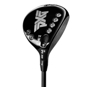 Clubroom Specials: PXG 0341X 3 Fairway (15°) Left Hand
