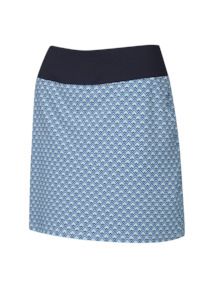 Womens: Ping Skort Saffi