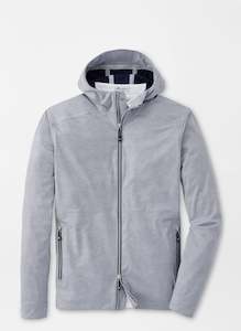 Rain Gear: Peter Millar Mens HyperLight 3L Jacket