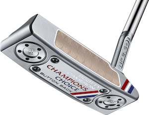 Scotty Cameron: 2023 Scotty Cameron Champions Choice Newport 2.5 Plus - 35 Inch (LH)