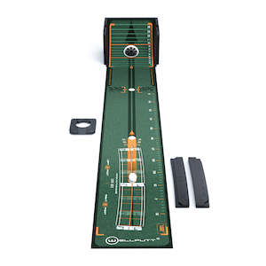 WellPutt Stroke Master 8.2ft Putting Mat