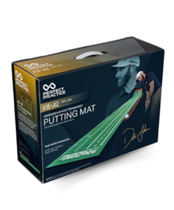 Golf Training Aids: Perfect Putting Mat