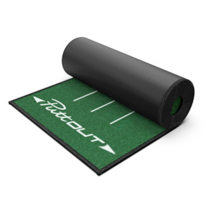Golf Training Aids: Putt Out Medium Putting Mat