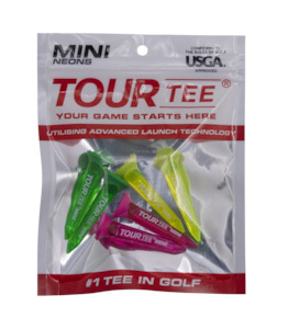 Neon Tour Tee