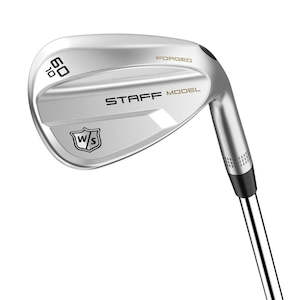 Wedges: 2023 Wilson Staff Model Wedge - DG Spinner Shaft