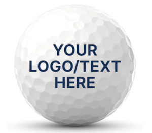 Fathers Day Collection: Customised Golf Balls