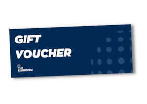 Fathers Day Collection: The Clubroom Voucher (Gift Card)