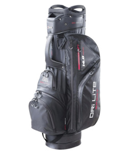 Big Max Drilite Sport Cart Bag