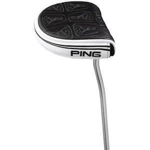 Ping Headcovers: Ping Core Putter mallet Headcover