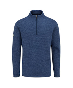 Mens Apparel: 2025 Ping Men's Bryon Pullover - Navy
