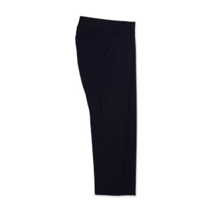 Womens Apparel: 2024 FootJoy Women's High Waisted Knit Crop Pants - Navy