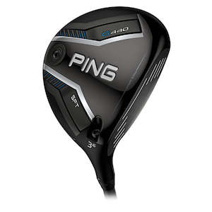 Fairway Woods: PING G440 SFT Fairway Wood