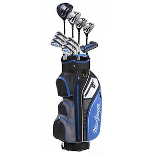 MacGregor DCT Mens Golf Club Set RH Package