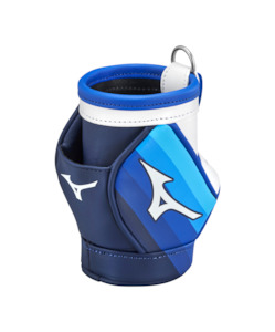 2025 Mizuno Pen Caddy - White/Blue