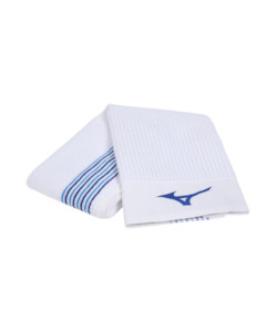 Mizuno Golf: 2024 Mizuno Retro Stripe Caddy Towel