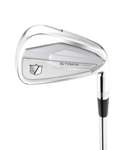 Wilson Staff Golf: 2024 Wilson Staff Model CB Irons - Dynamic Gold S300 Mid 115g