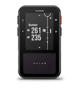 Garmin: Garmin Approach G20 Solar Handheld