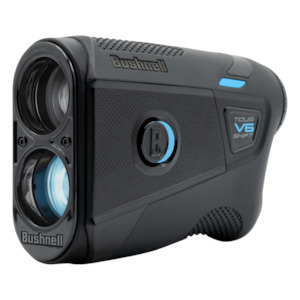 Bushnell Tour V6 Shift Rangefinder - Black