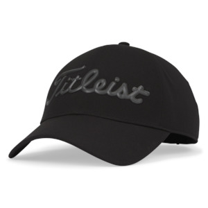 2025 Titleist Stadry Performance Cap - Black