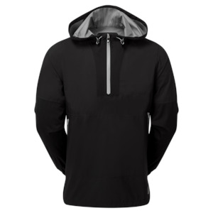 2025 FootJoy HydroLite X Hoodie - Black