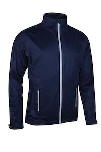 2025 Sunderland Whisperdry ProLite Rain Jacket - Navy