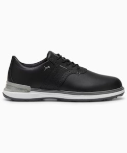 2025 Puma Men's Advant Golf Shoe - Black