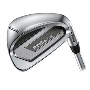 Wedges: Ping Bunkr Sand Wedge - Alta CB Regular Graphite Shaft