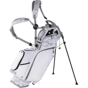 2025 Sun Mountain E-3.5 Carry Bag - Snow Camo/White