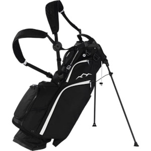 2025 Sun Mountain E-3.5 Carry Bag - Black/White