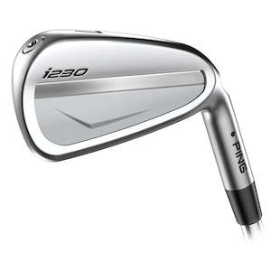 Ping i230 Iron Set - Dynamic Gold 105 Stiff Shafts