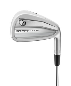 Irons: 2026 Wilson Staff Model CB Irons
