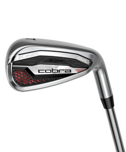 Irons: Cobra King Max Iron